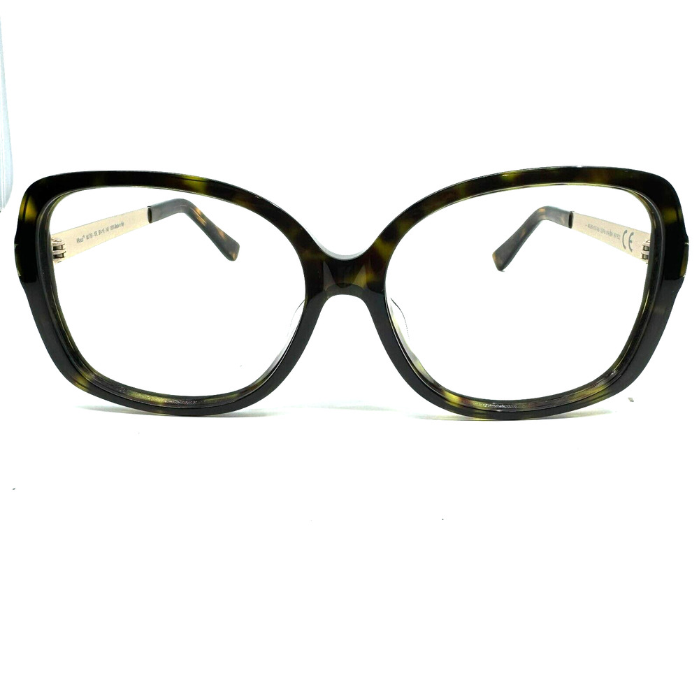 Maui Jim Melika Sunglasses MJ760-10K brown Gold Tortoise frame 58[]16 140 H11606